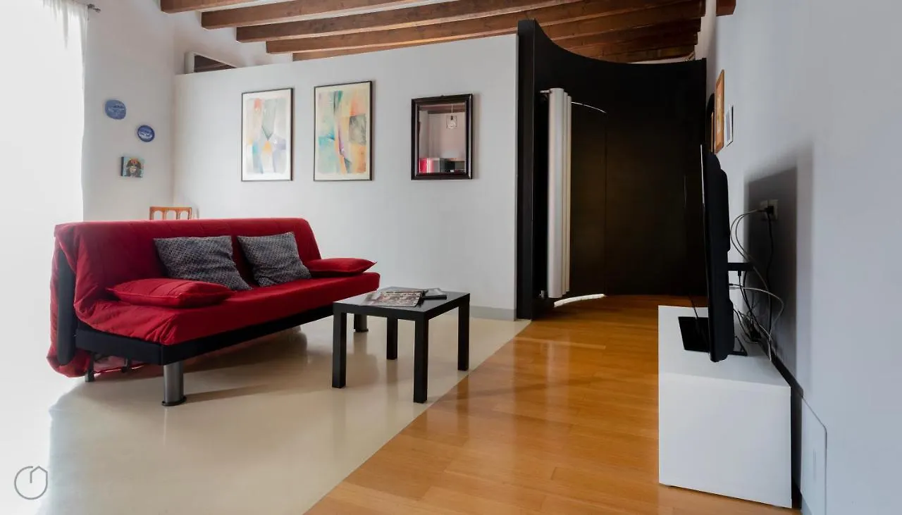 Apartmán Italianway - Pastrengo 7 Milán 0*,
