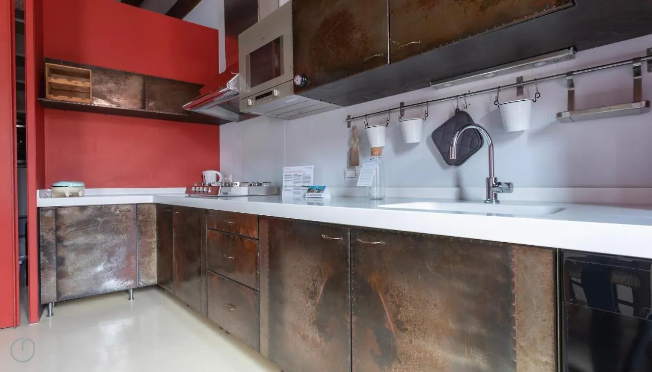 Apartmán Italianway - Pastrengo 7 Milán