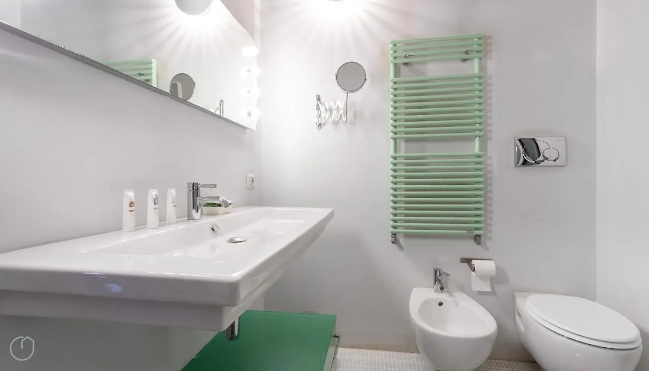Apartmán Italianway - Pastrengo 7 Milán