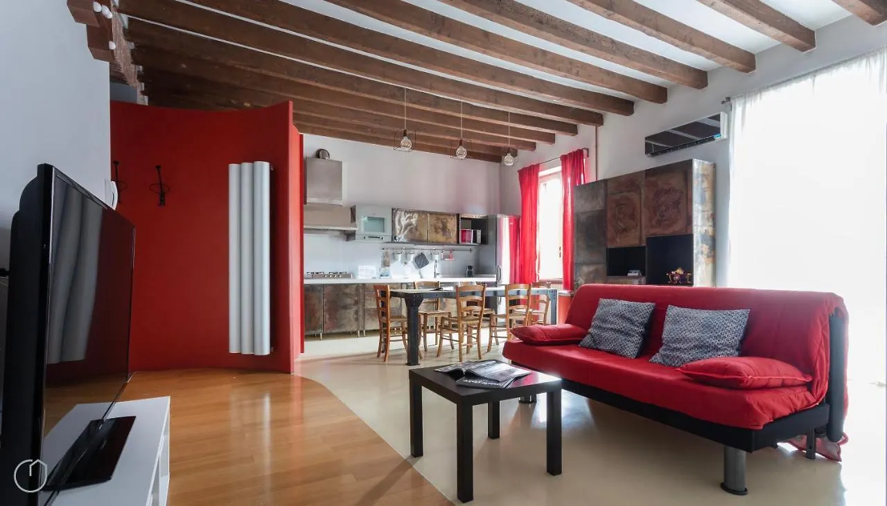 Italianway - Pastrengo 7 Apartment Milan