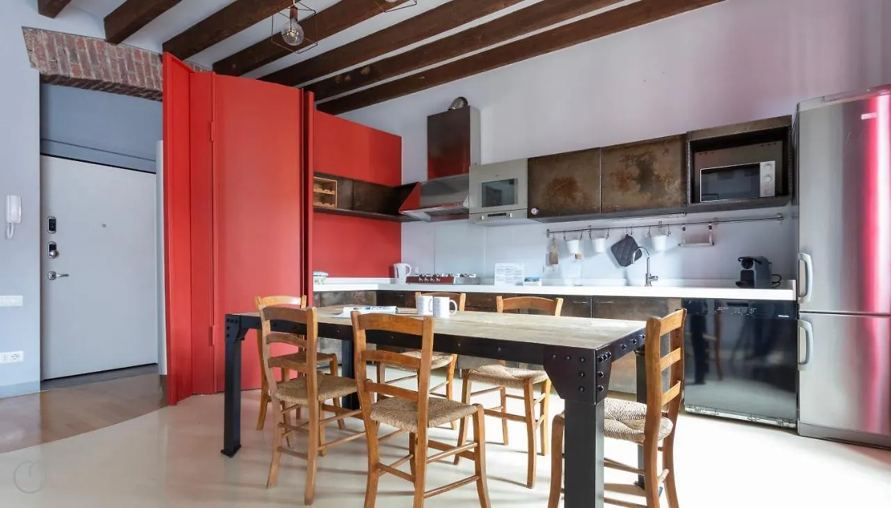 Italianway - Pastrengo 7 Apartment Milan