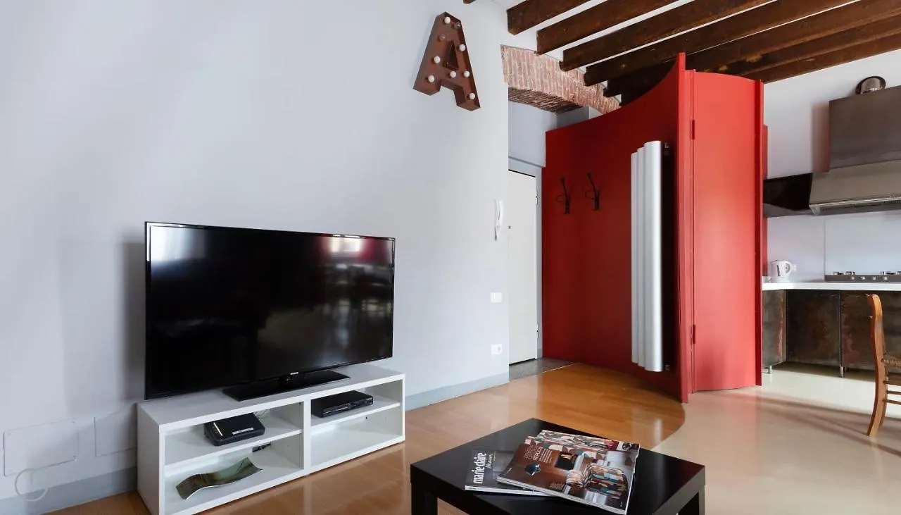 Italianway - Pastrengo 7 Apartment Milan