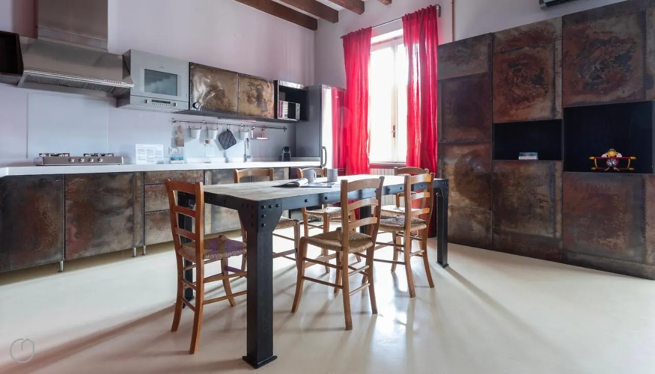 Italianway - Pastrengo 7 Apartment Milan Italy
