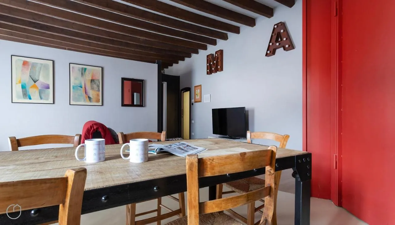 Italianway - Pastrengo 7 Apartment Milan Italy